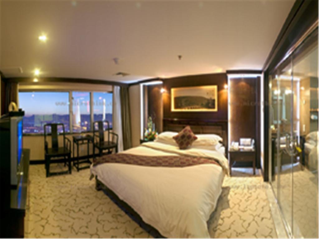 New Era Hotel Kunming Exterior foto