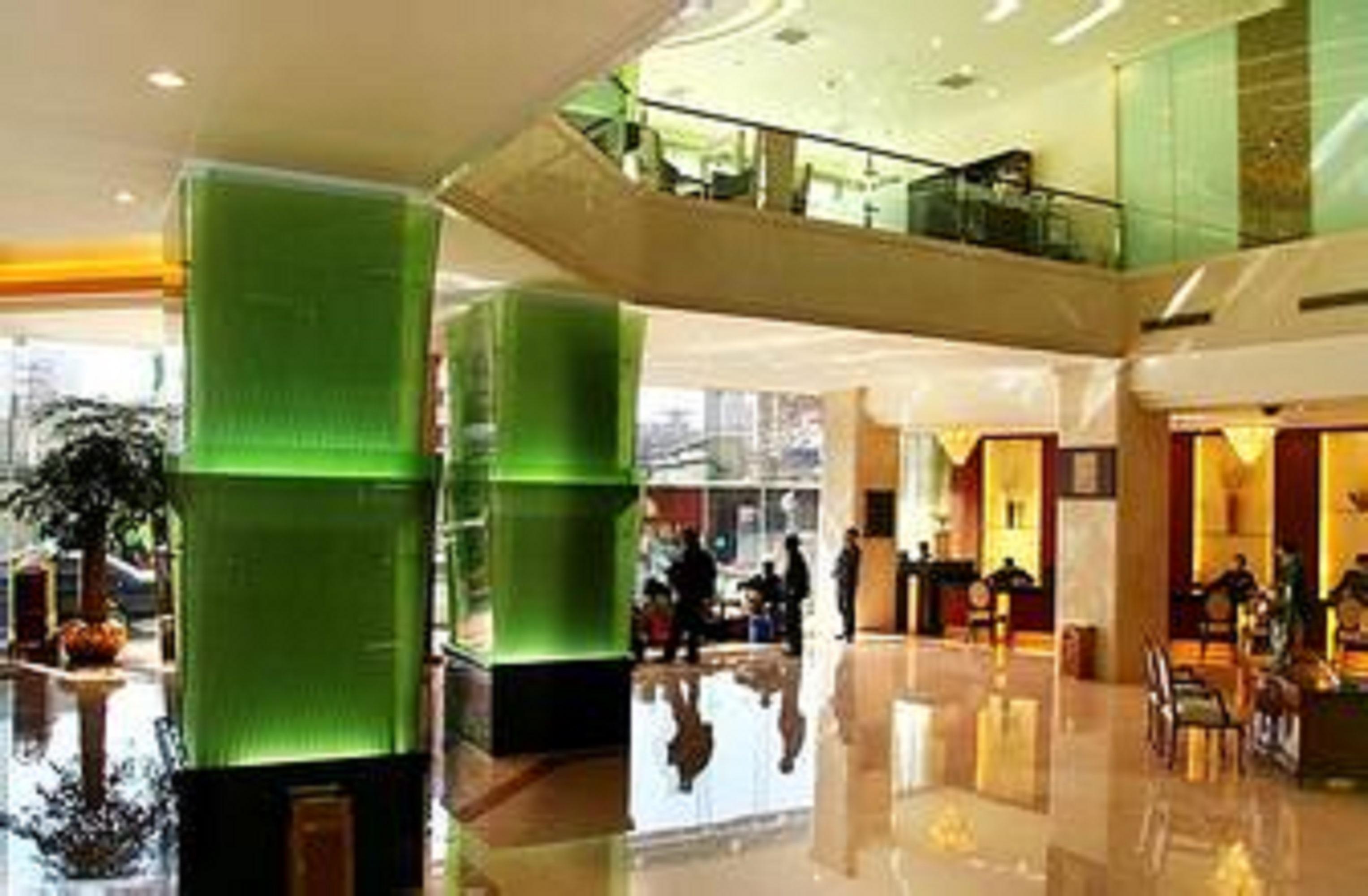 New Era Hotel Kunming Exterior foto