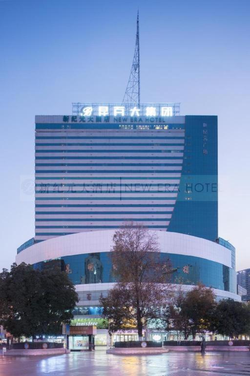 New Era Hotel Kunming Exterior foto