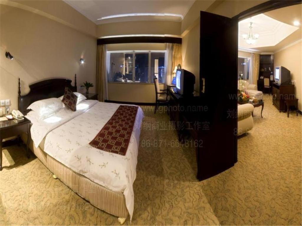 New Era Hotel Kunming Exterior foto