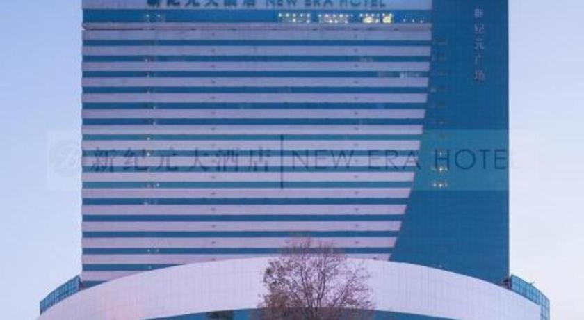 New Era Hotel Kunming Exterior foto