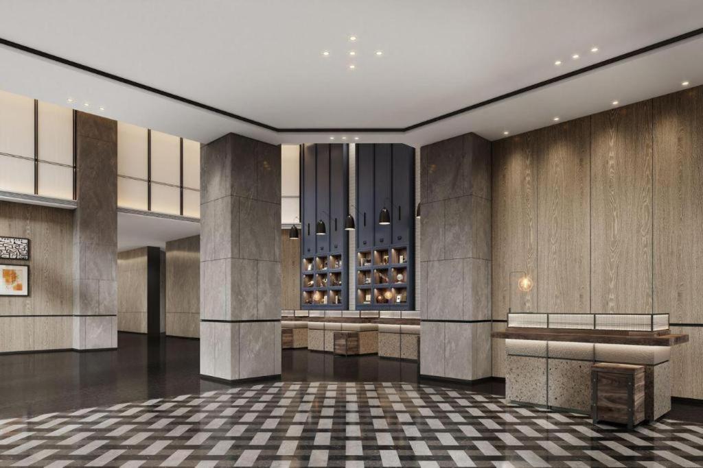New Era Hotel Kunming Exterior foto
