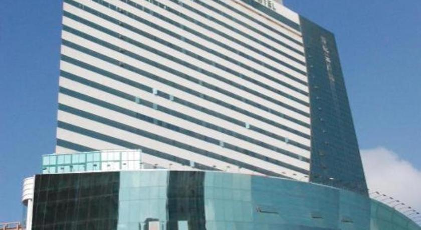 New Era Hotel Kunming Exterior foto